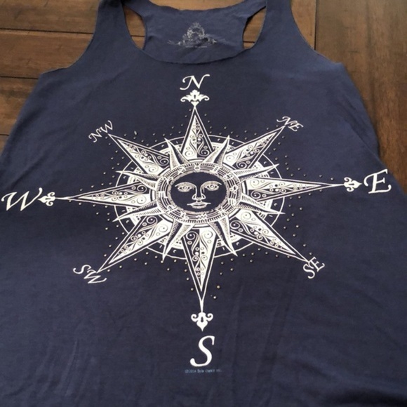 Two Bear Dance Sport Tank Tops - Picture 4 of 16